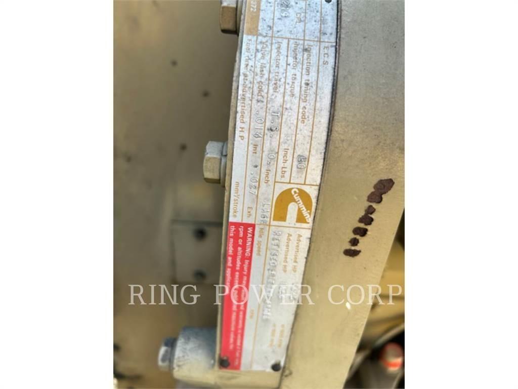 Cummins KTA50-G3 Dizel generatori