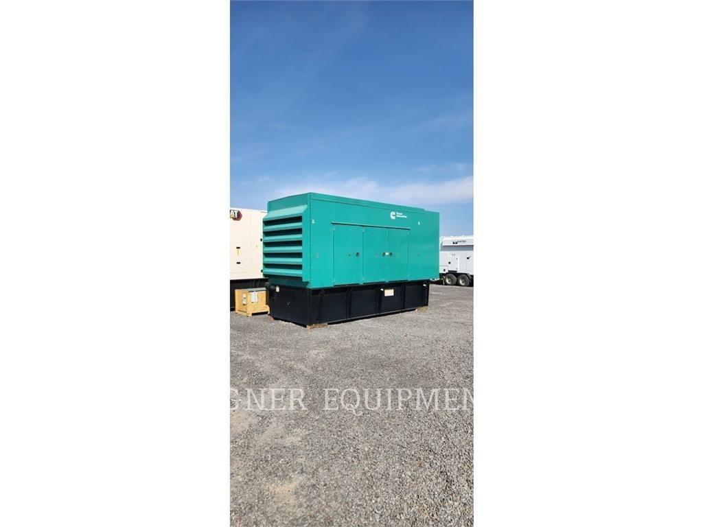 Cummins QS9 250KW Dizel generatori