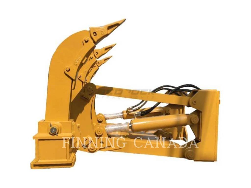  D6R/T Kultivatori za građevinarstvo