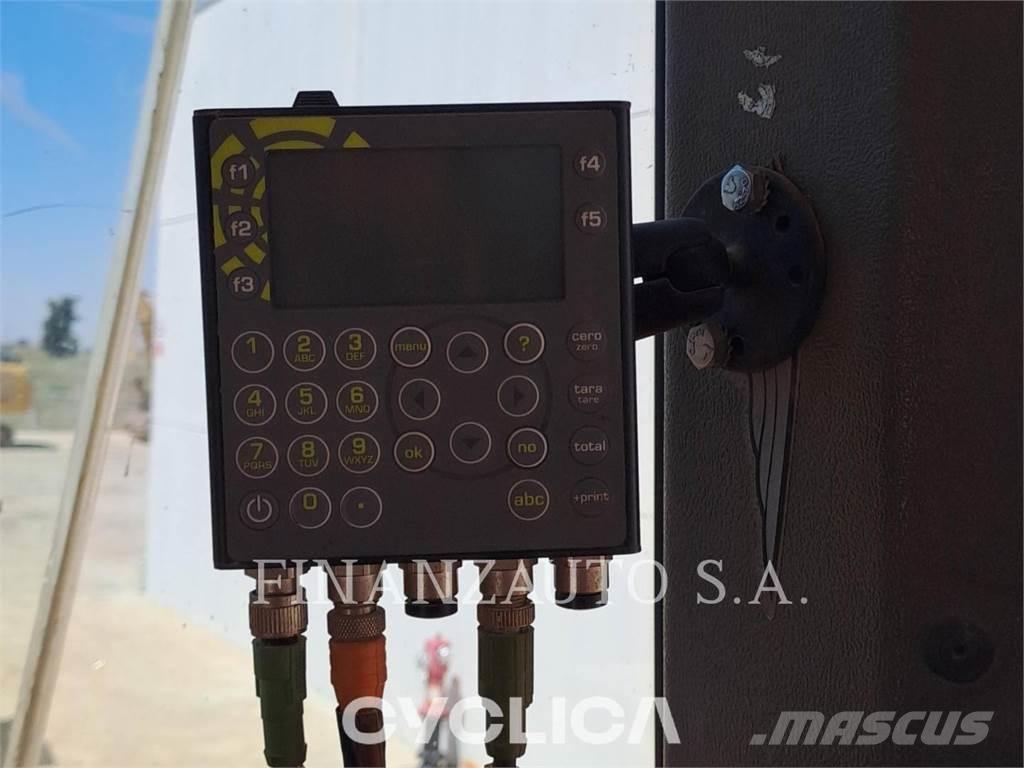 Daewoo MG400-V Utovarivači na točkove