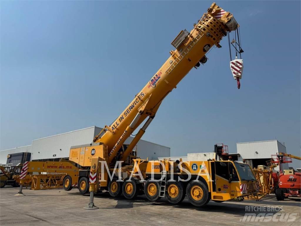 Demag AC500-8 Polovne dizalice za sve terene