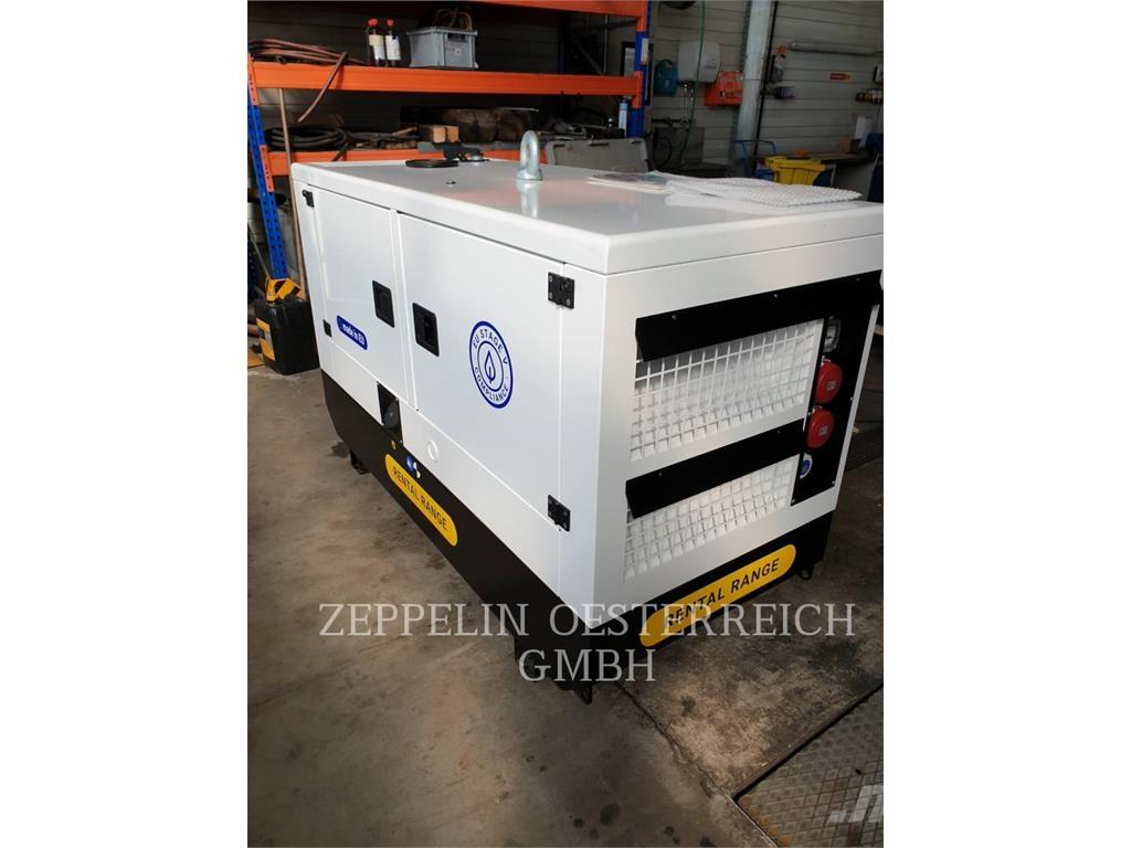  DGPR 20 ST - 20 KVA Industrijski motori