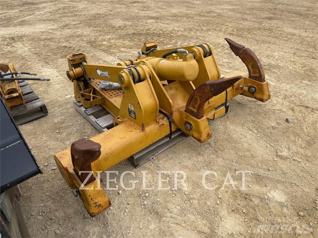 Diamond Attachments 21J Kultivatori za građevinarstvo