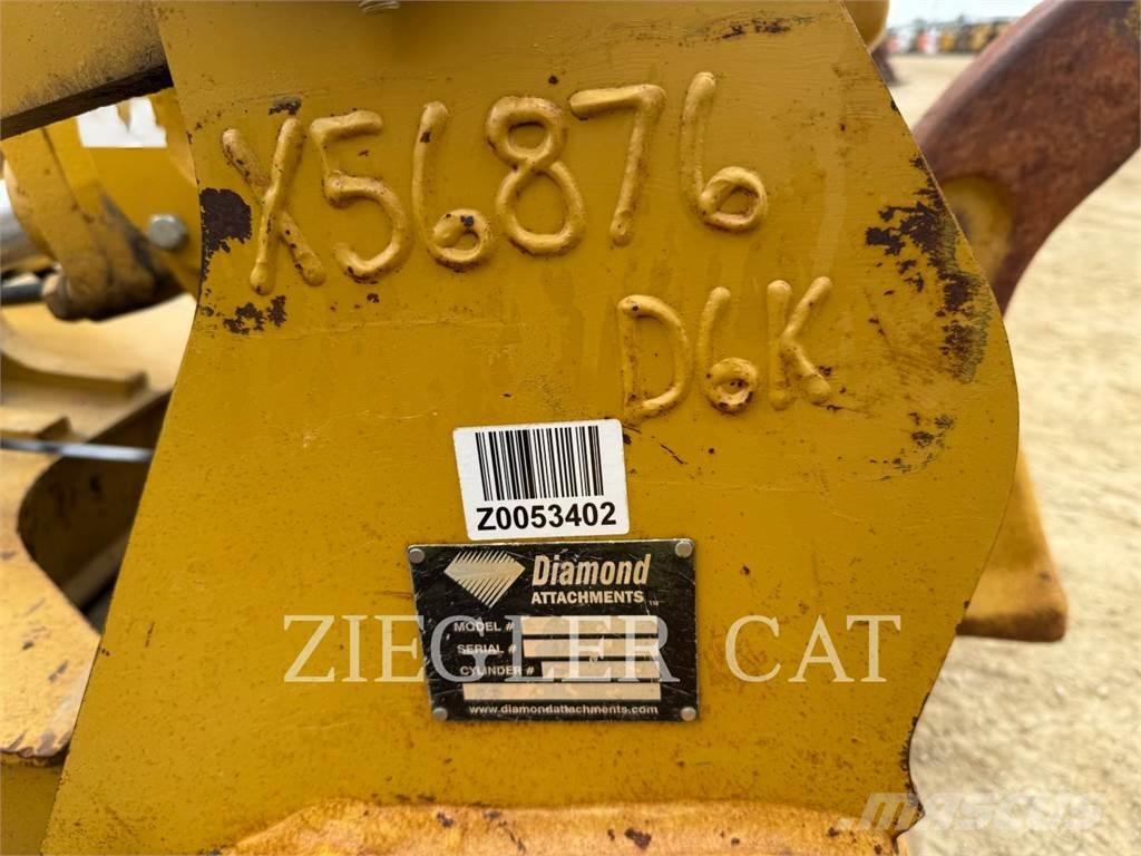 Diamond MFG. RIPD6K_DI Buldožeri guseničari