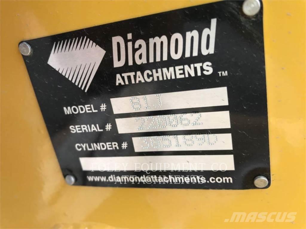 Diamond RRD6T Buldožeri guseničari