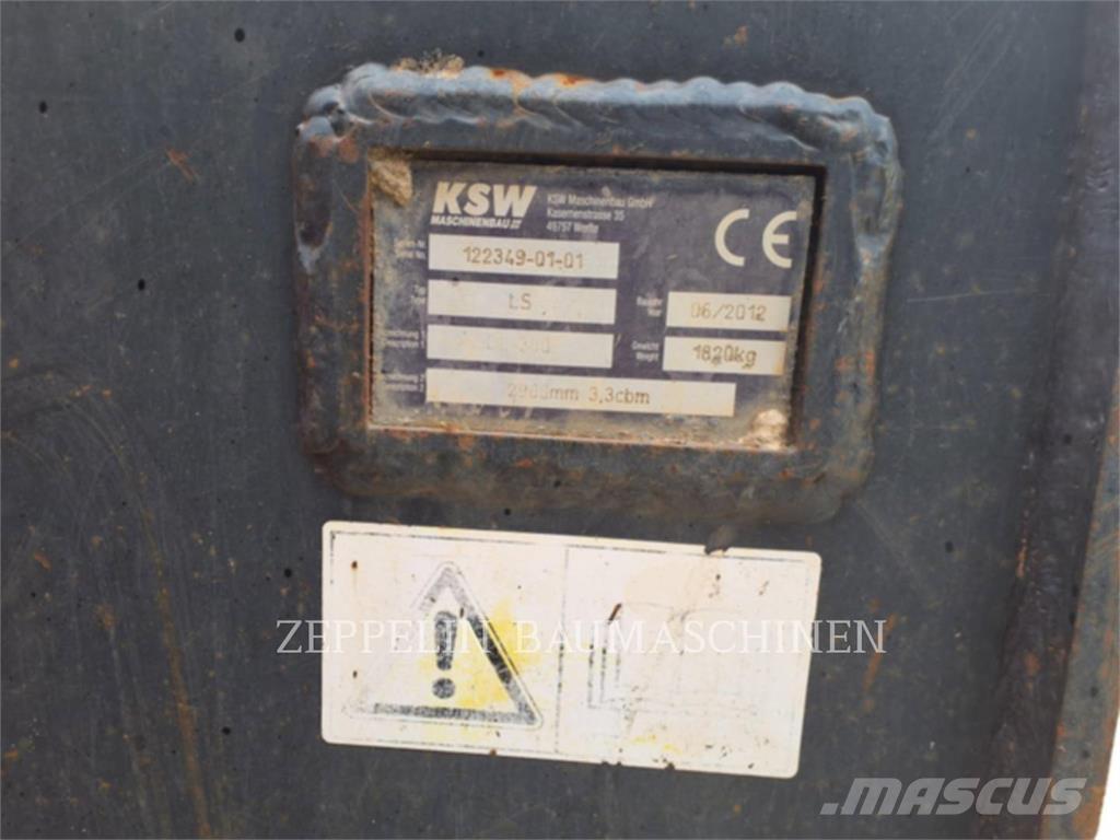 Doosan DL300 Utovarivači na točkove