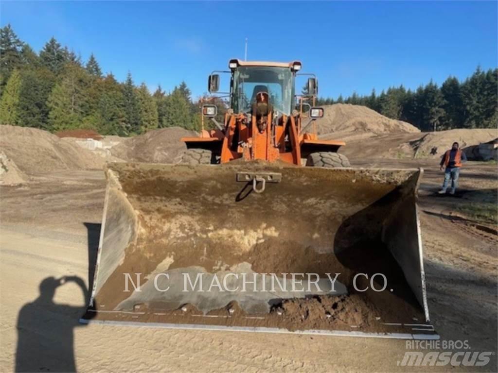 Doosan DL420-3 Utovarivači na točkove