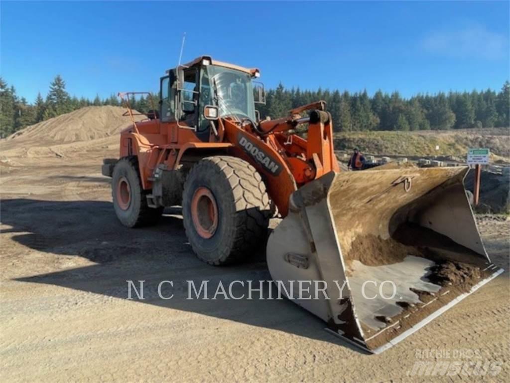 Doosan DL420-3 Utovarivači na točkove