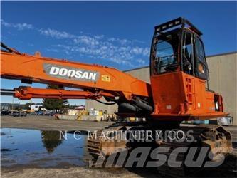 Doosan DX300LL Šumarski traktori