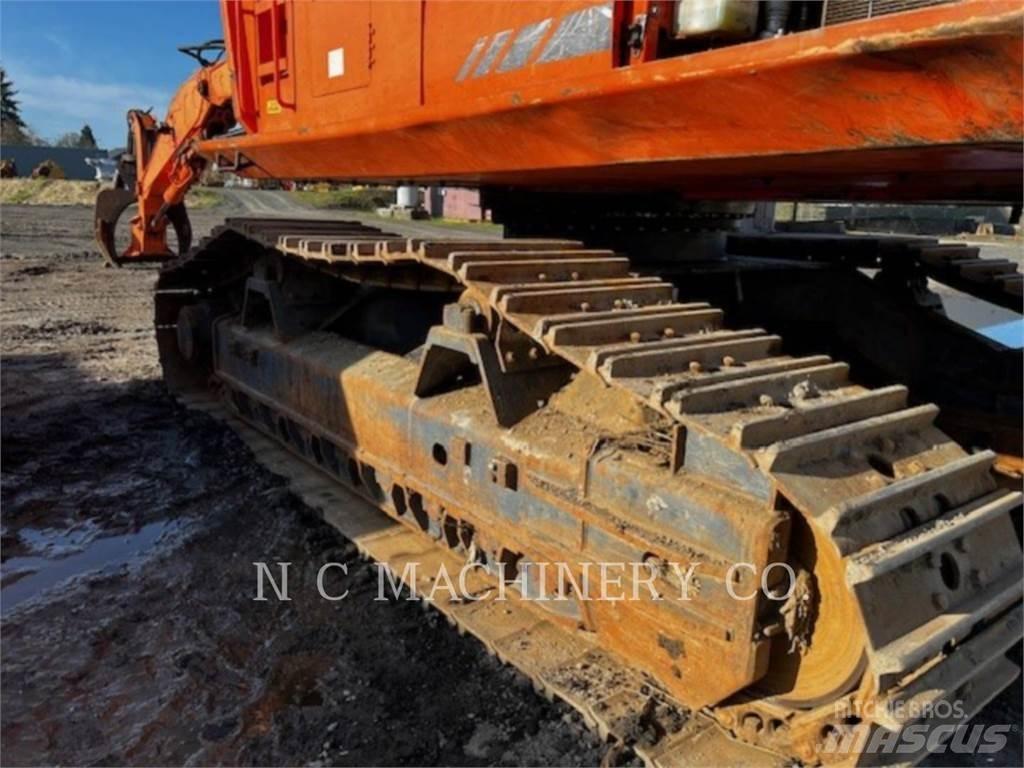 Doosan DX300LL Šumarski traktori
