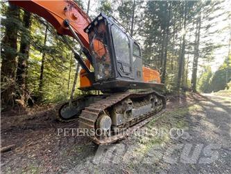 Doosan DX300LL-5 Harvarderi