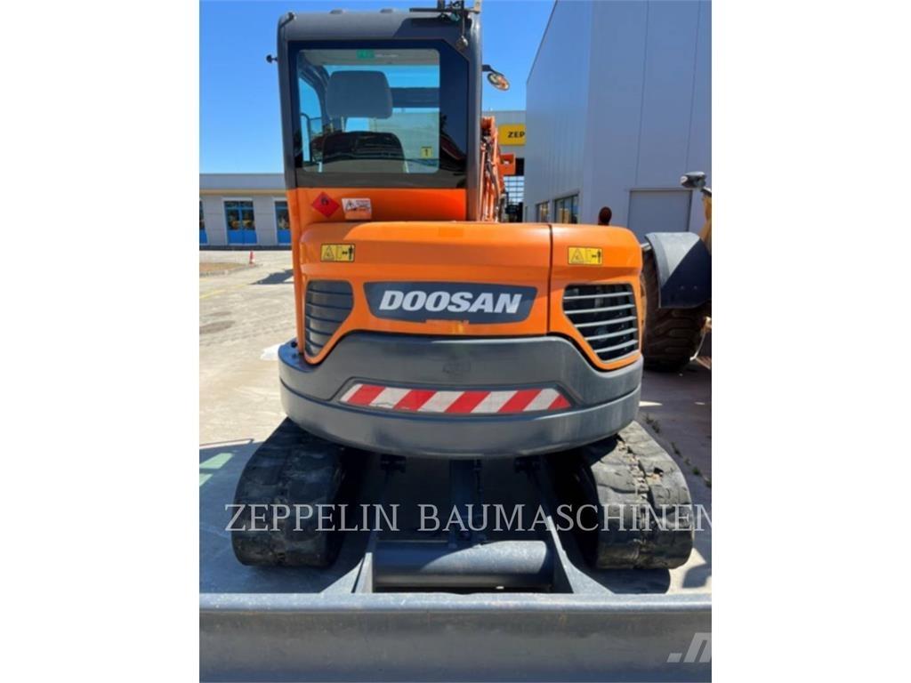 Doosan DX63-3 Bageri guseničari