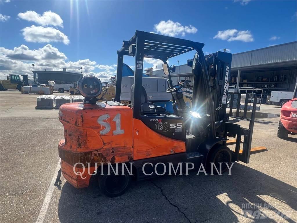 Doosan GC55C-5 Viljuškari - ostalo