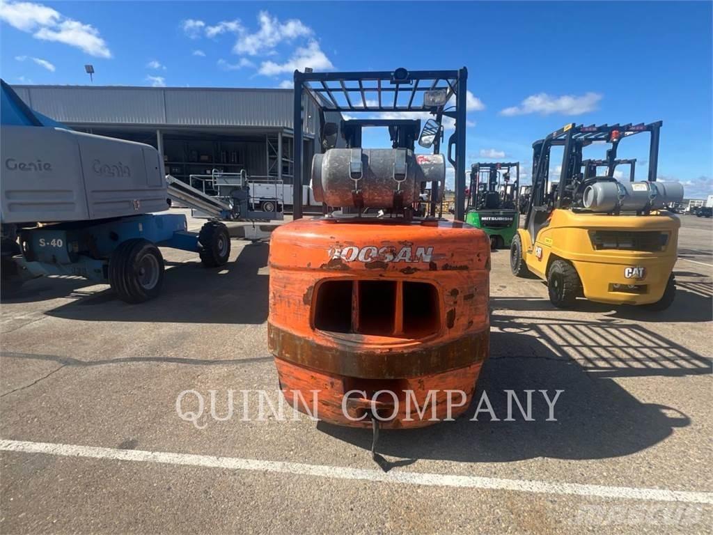 Doosan GC55C-5 Viljuškari - ostalo