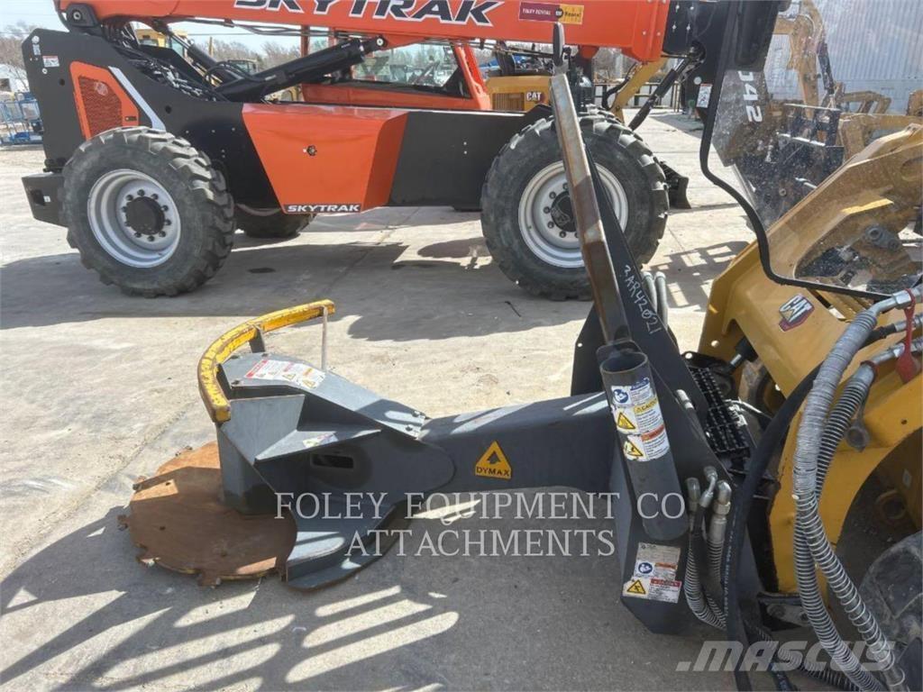 Dymax TSASS38DHF Skid steer mini utovarivači