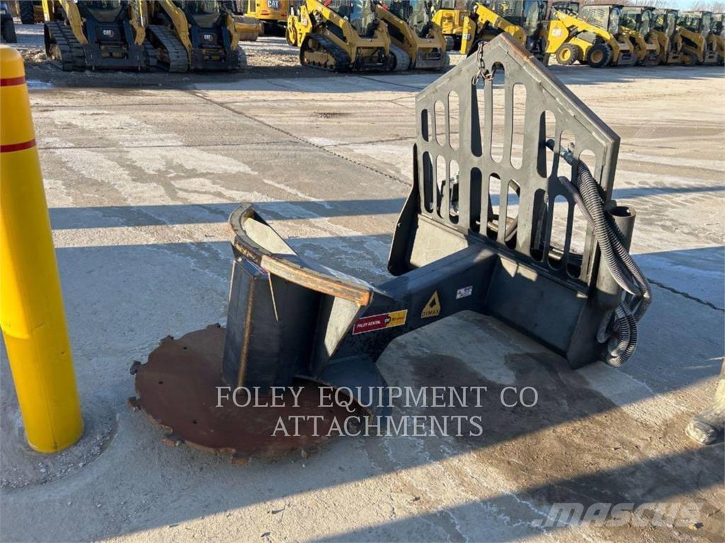 Dymax TSASS38DHF Skid steer mini utovarivači