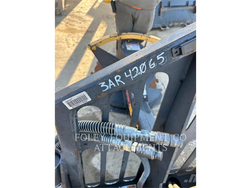 Dymax TSASS38DHF Skid steer mini utovarivači