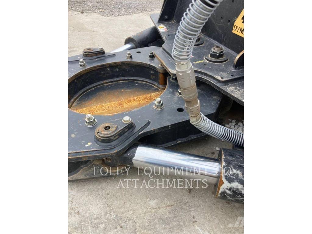 Dymax TSHSSL16D Skid steer mini utovarivači