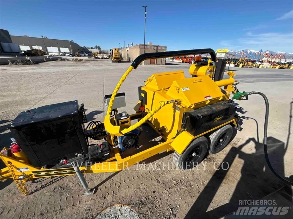  E.D. ETNYRE ECS250 Polovne bitumen prskalice