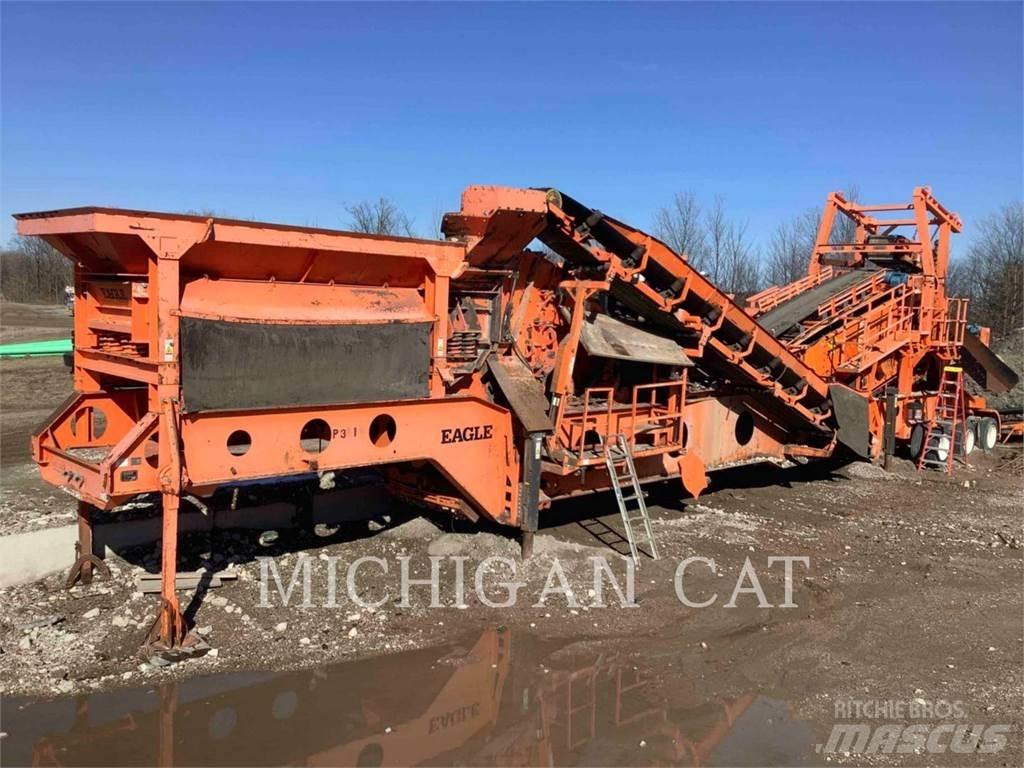 Eagle Crusher CRUSHER Drobilice
