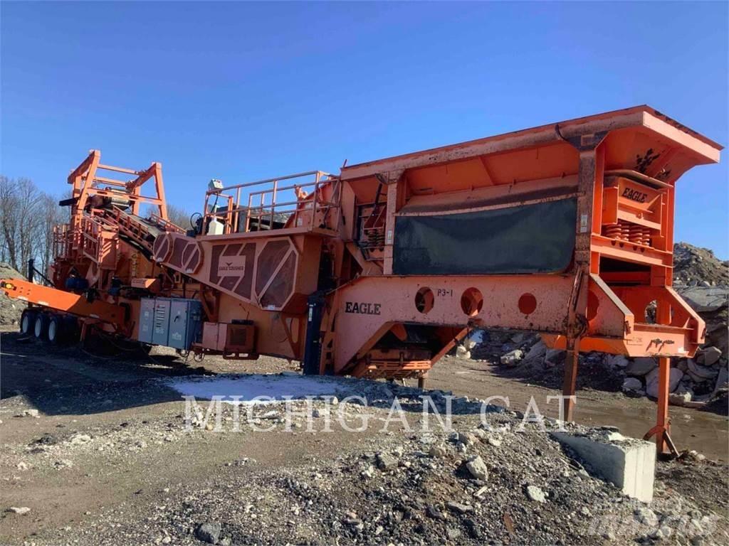 Eagle Crusher CRUSHER Drobilice
