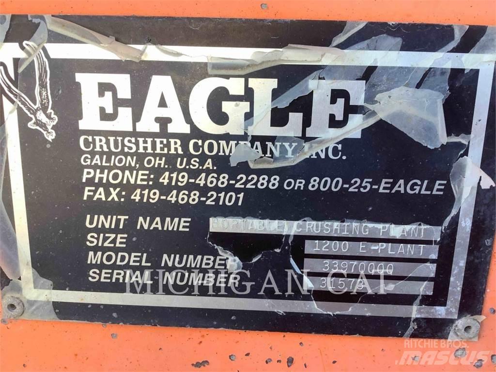 Eagle Crusher CRUSHER Drobilice