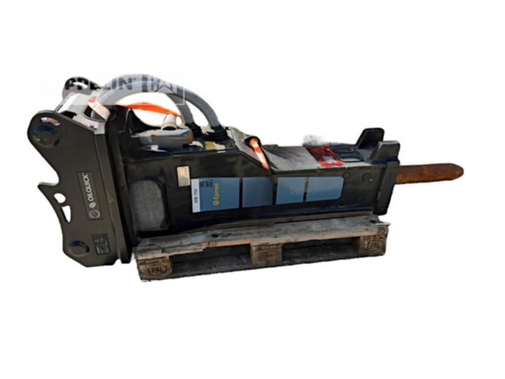 Epiroc MB750 HAMMER Čekići