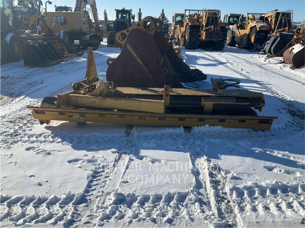 Falls MODEL SNOW WING Snežne freze