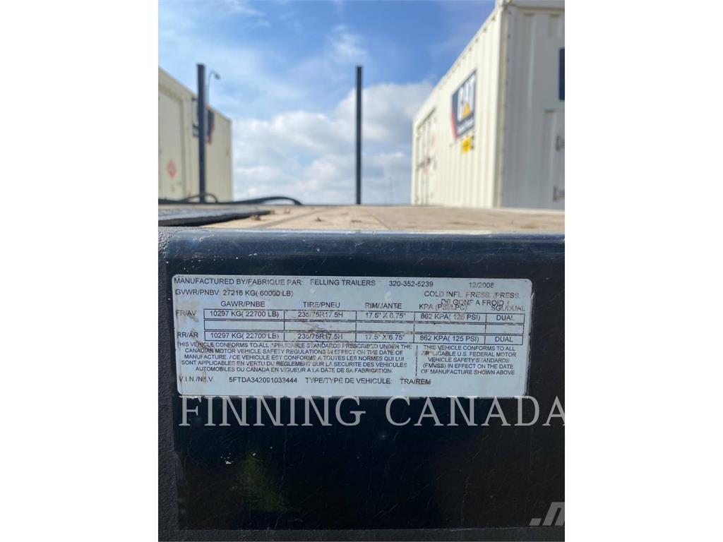 Felling TRAILERS Ostale prikolice