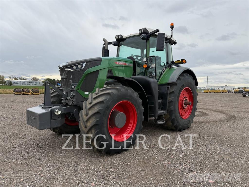 Fendt 930 VARIO Traktori