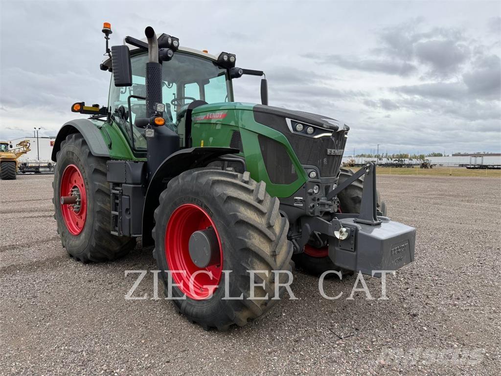 Fendt 930 VARIO Traktori