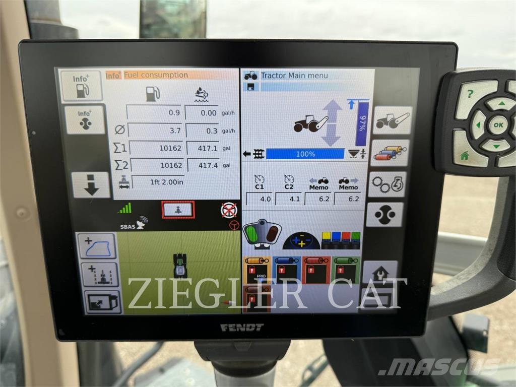 Fendt 930 VARIO Traktori