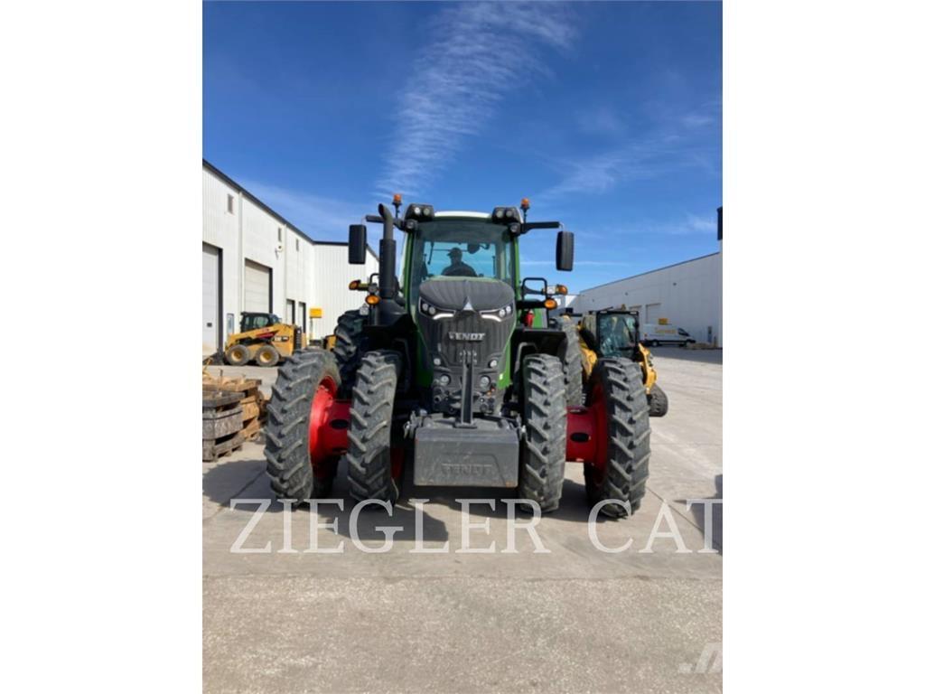 Fendt 939 VARIO Traktori