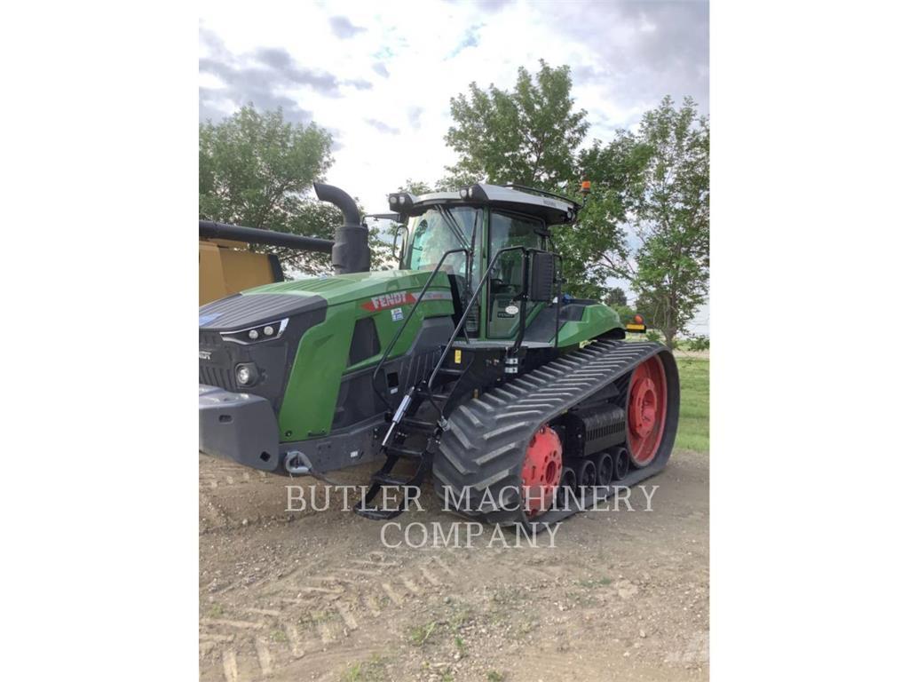 Fendt FT1167MT36 Traktori