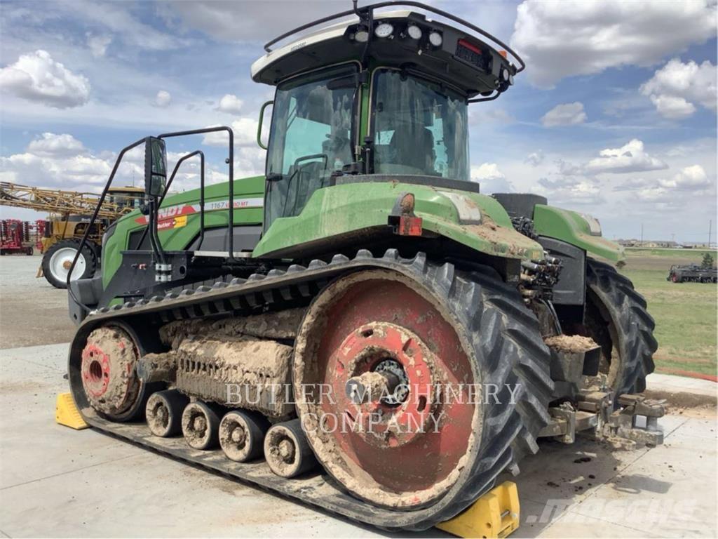 Fendt FT1167MT36 Traktori