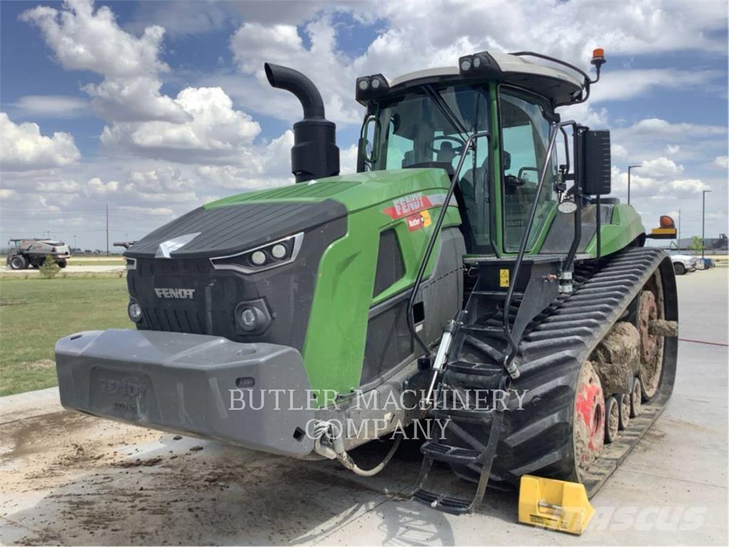 Fendt FT1167MT36 Traktori