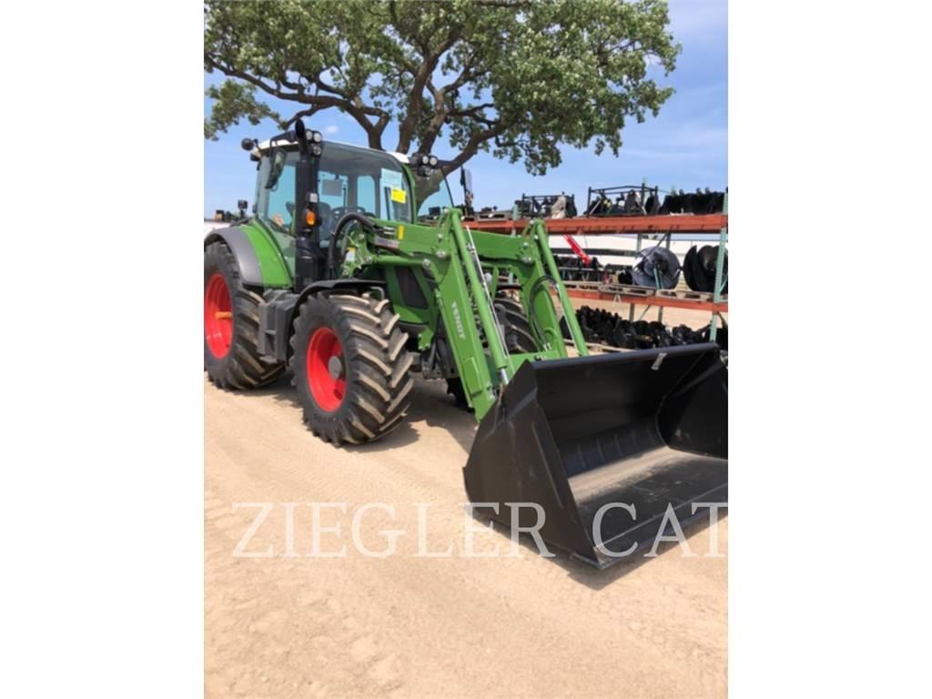 Fendt FT514G3 Traktori