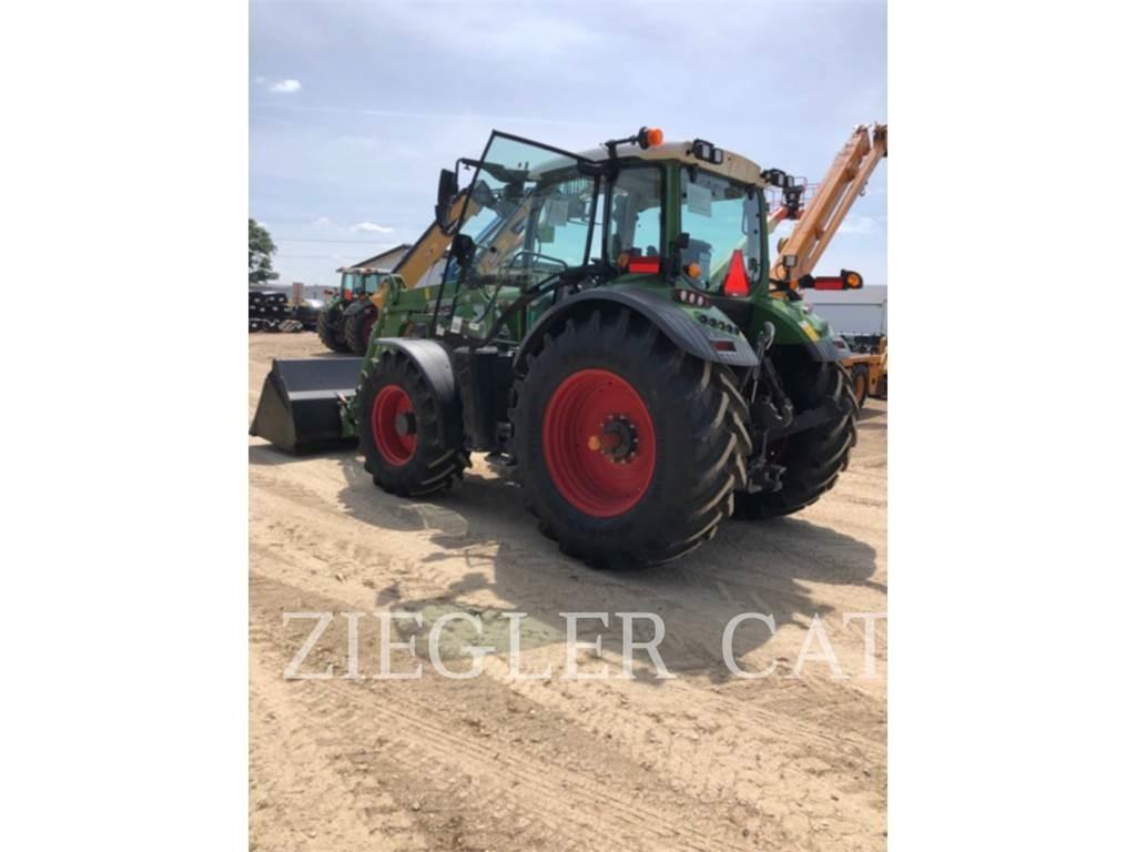 Fendt FT514G3 Traktori