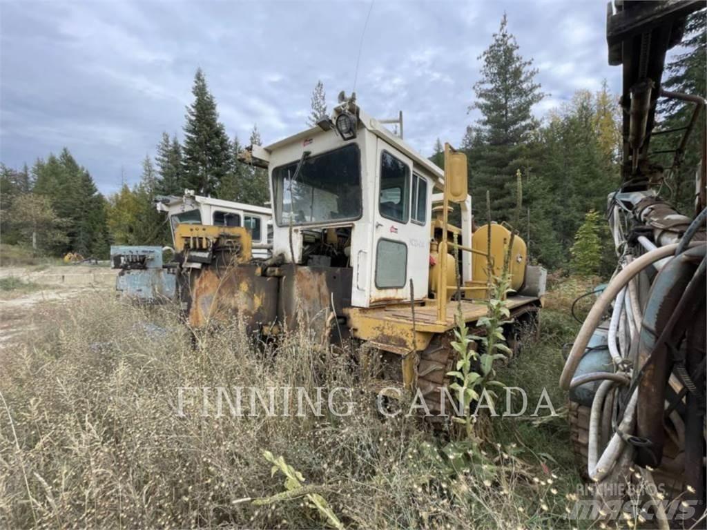 Finning M40 Terenske bušilice