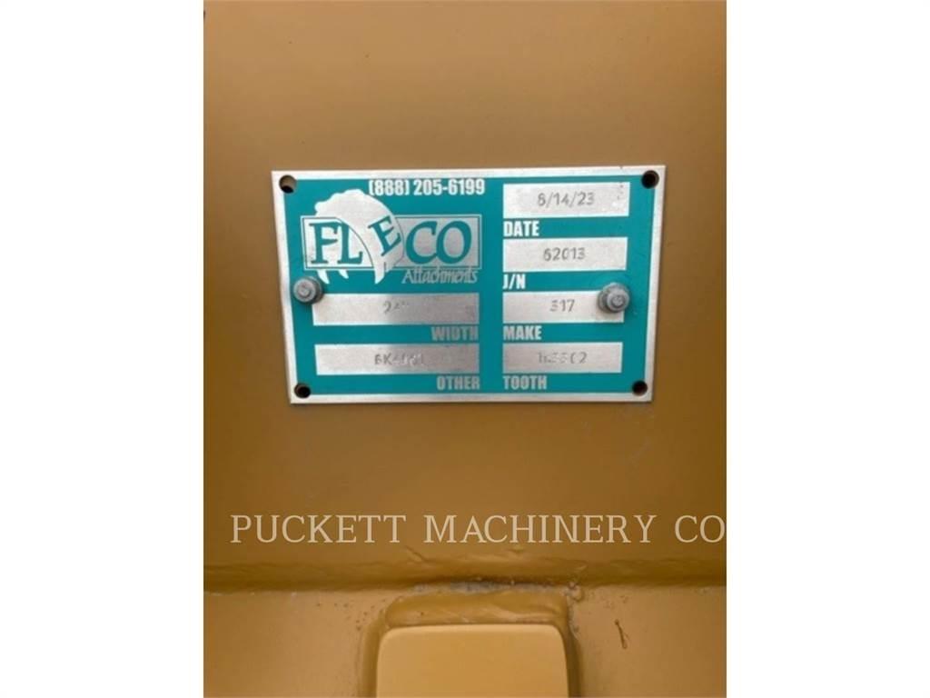 Fleco 317 24 HD BUCKET Kašike / Korpe