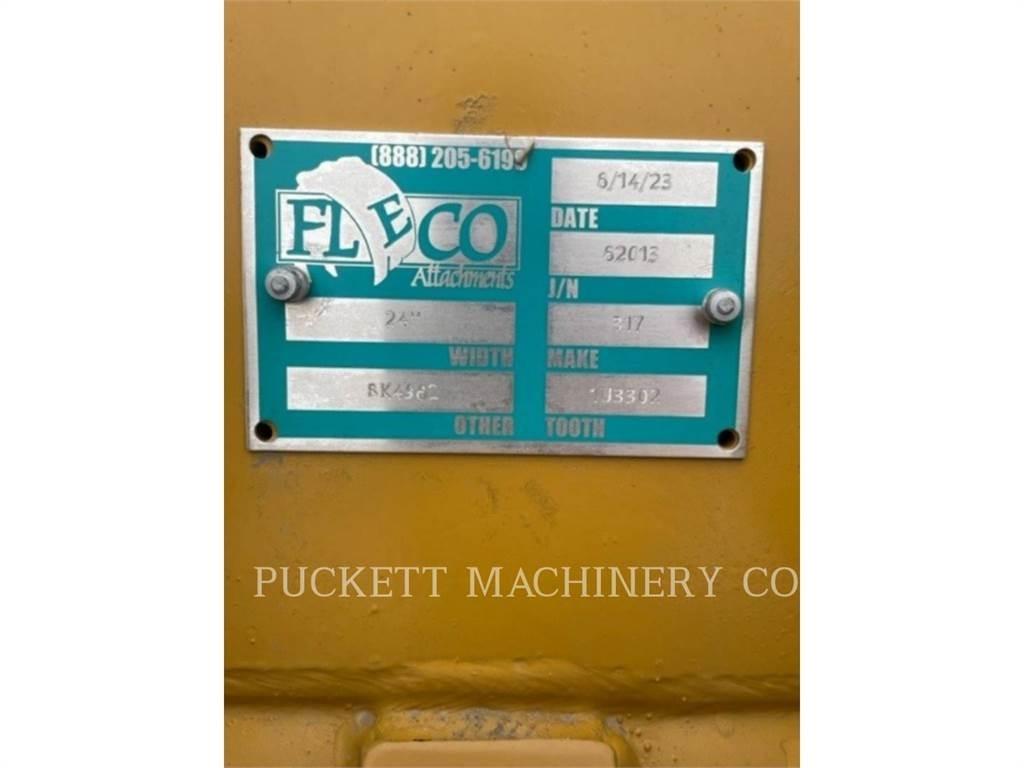 Fleco 317 24 HD BUCKET Kašike / Korpe