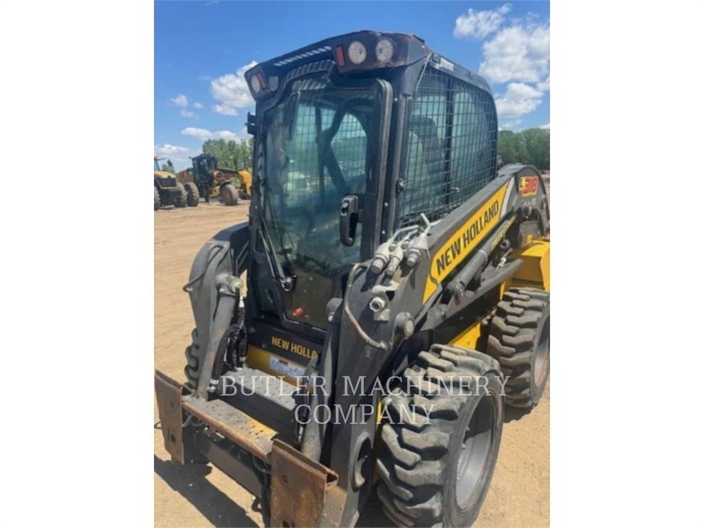 Ford / New Holland L318 Skid steer mini utovarivači