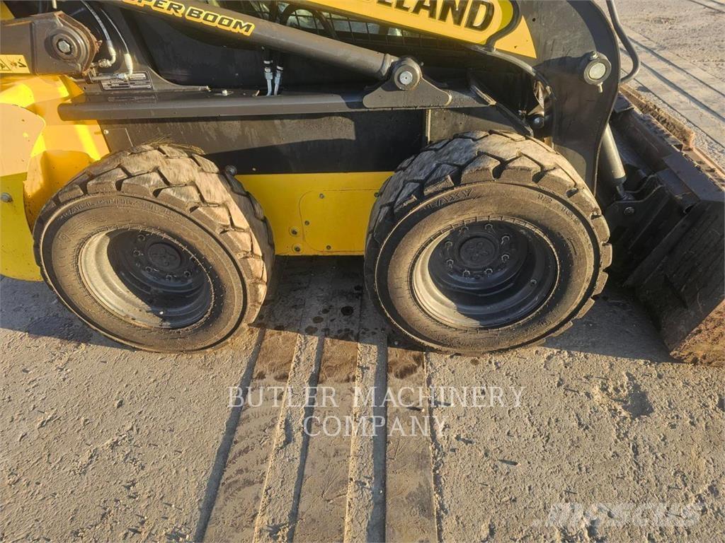 Ford / New Holland L318 Skid steer mini utovarivači