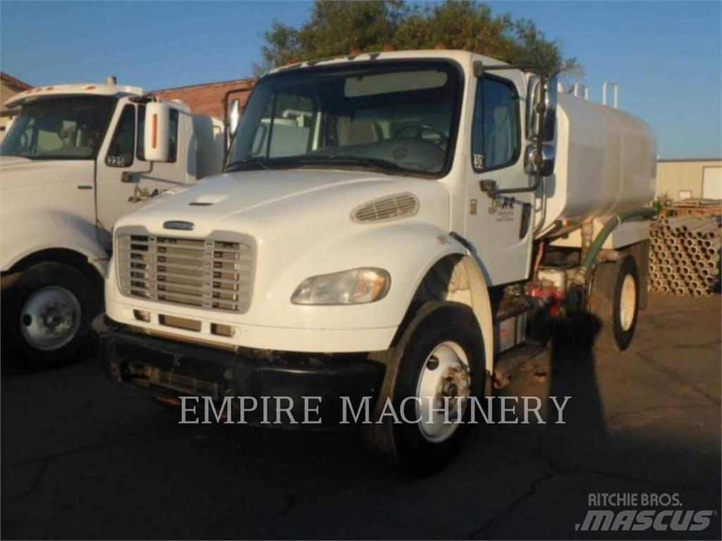 Freightliner 2K WT Kamioni cisterne