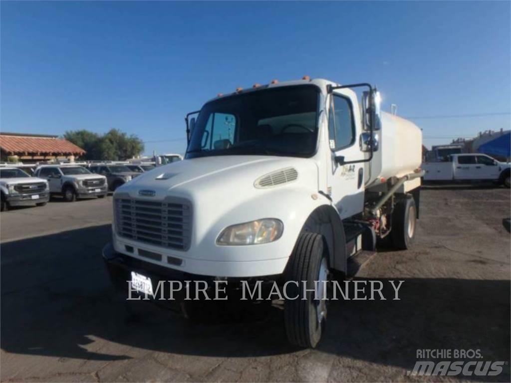 Freightliner 2K WT Kamioni cisterne