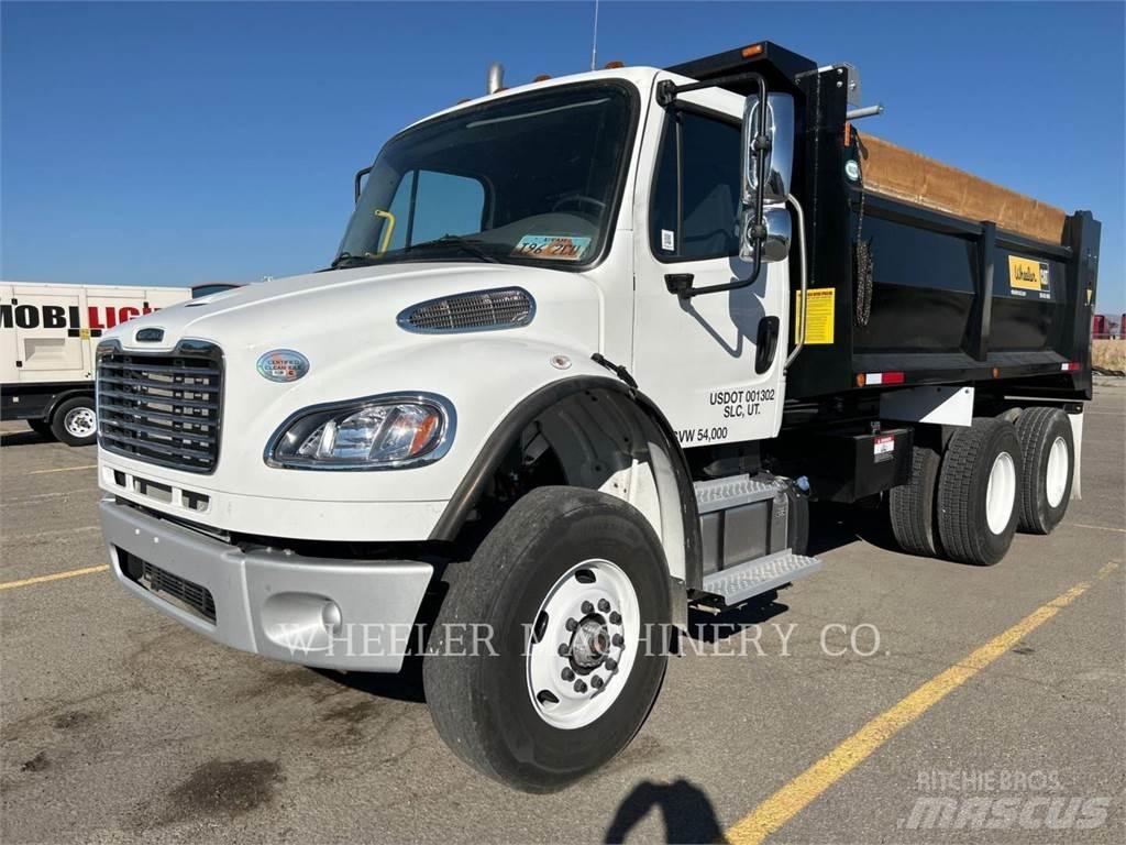 Freightliner DUMP 10 YD Kiperi kamioni
