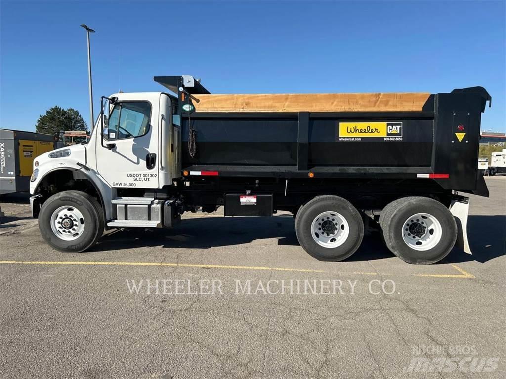Freightliner DUMP 10 YD Kiperi kamioni