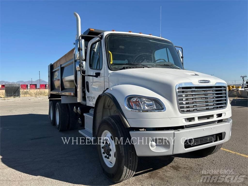 Freightliner DUMP 10 YD Kiperi kamioni