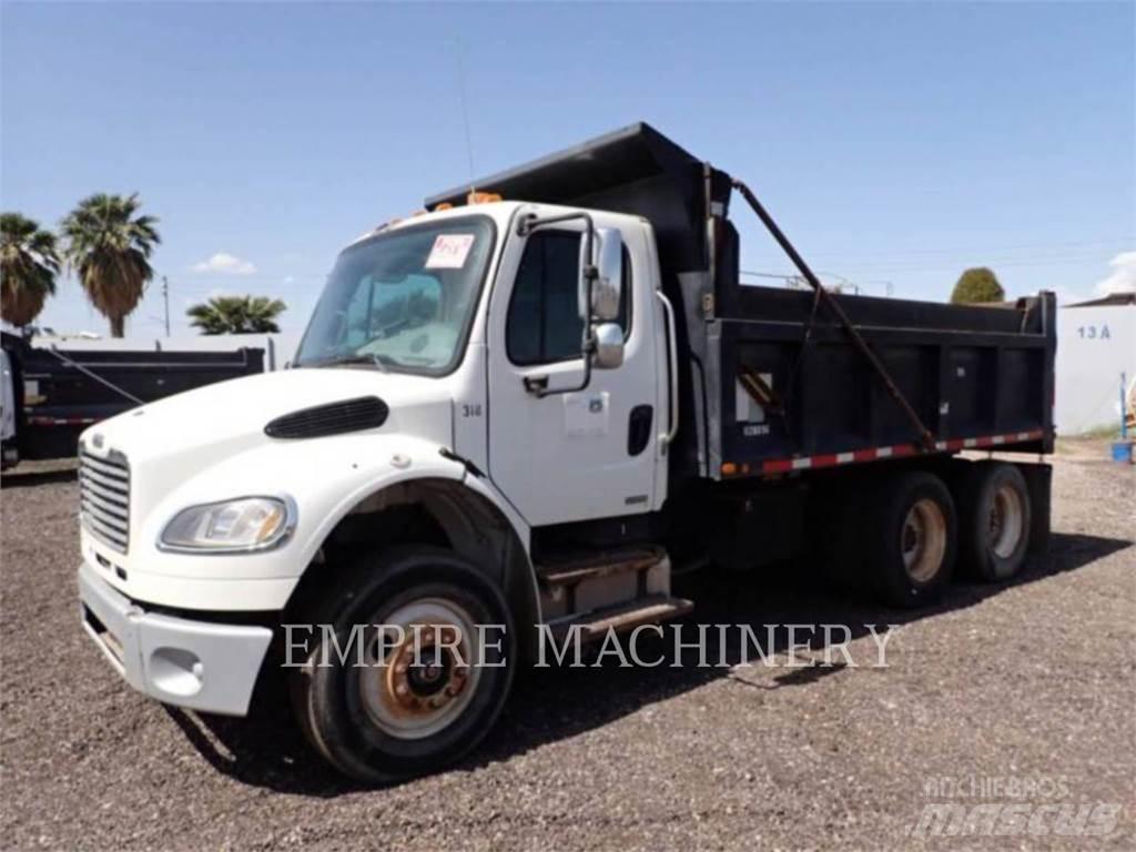 Freightliner M2 106 Kamioni cisterne