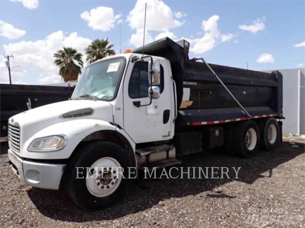 Freightliner M2 106 Kamioni cisterne